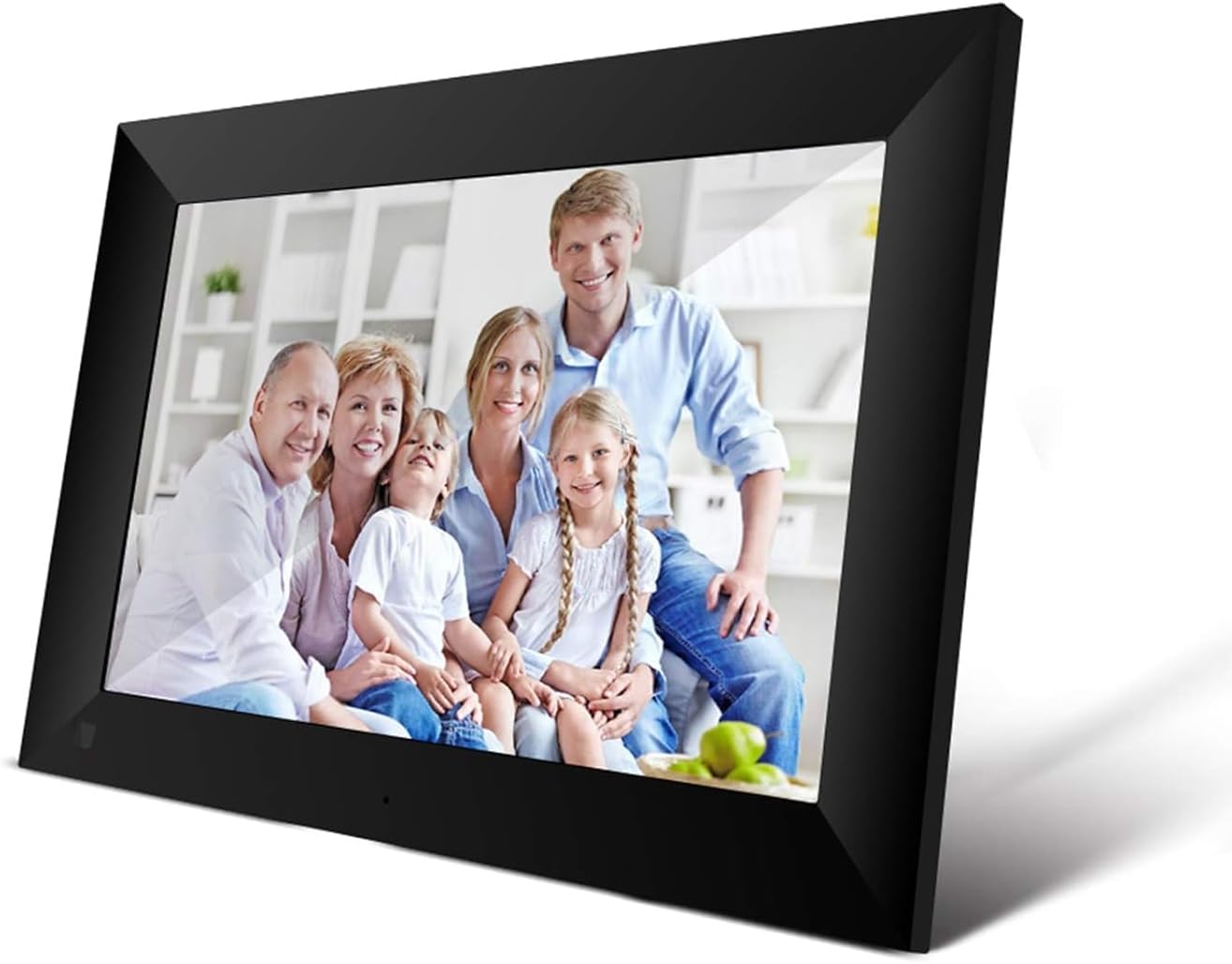 Douself P100 10.1” Wi-Fi Digital Photo Frame – 16GB Touchscreen with App Control & 1280x800 IPS Display Douself P100 10.1” Wi-Fi Digital Photo Frame – 16GB Touchscreen with App Control & 1280x800 IPS Display